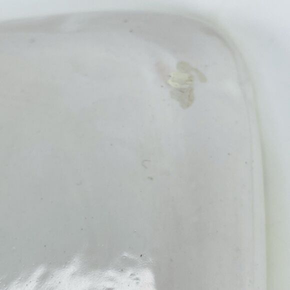 Italy Pottery Majolica Snack Tray Cup Holder Galletto Rooster Terracotta VTG - Picture 15 of 16